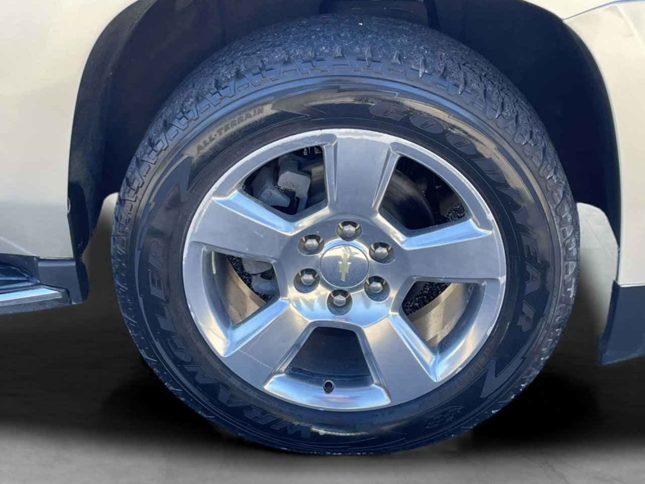 Chevrolet Tahoe Premier 4WD 2017