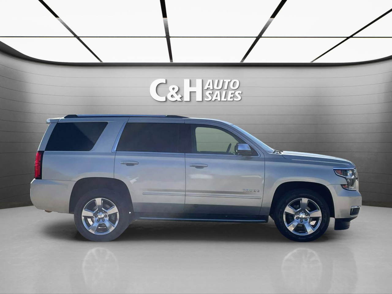 Chevrolet Tahoe Premier 4WD 2017