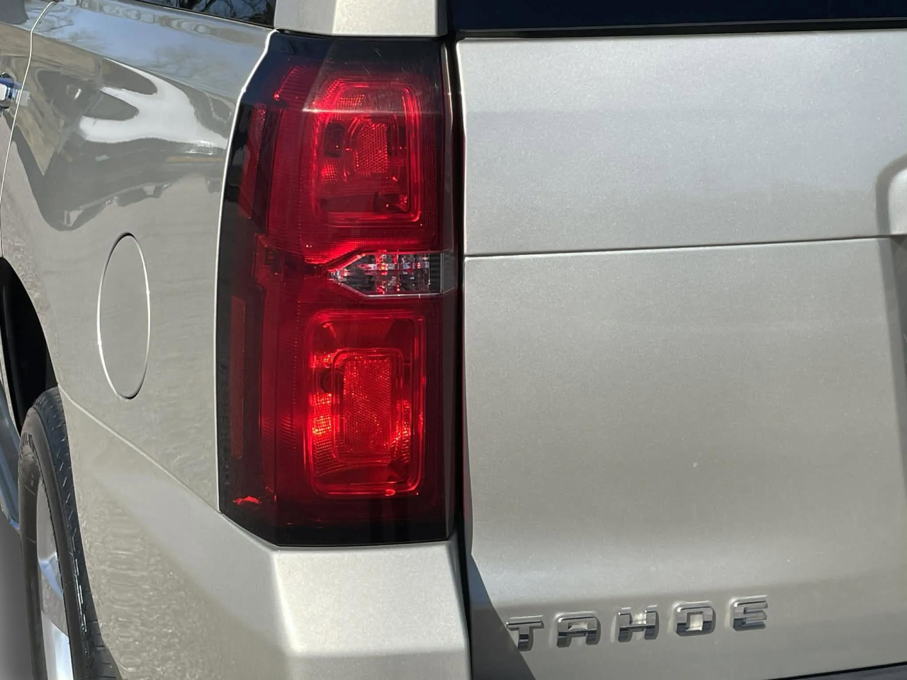 Chevrolet Tahoe Premier 4WD 2017