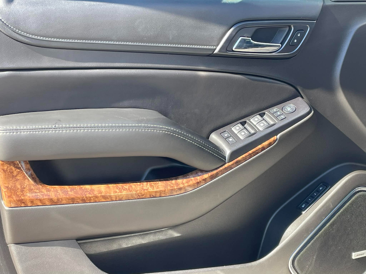 Chevrolet Tahoe Premier 4WD 2017