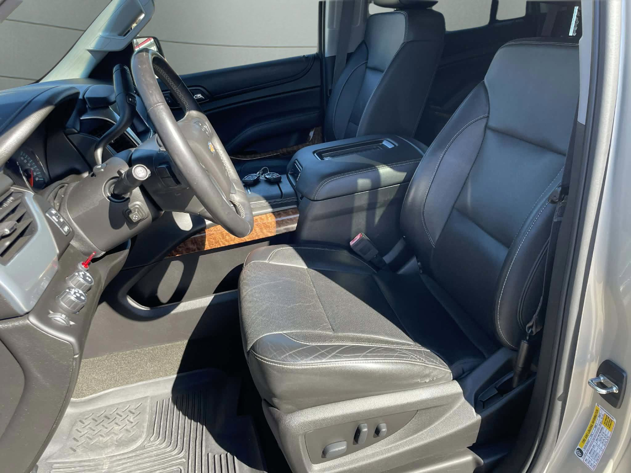 Chevrolet Tahoe Premier 4WD 2017