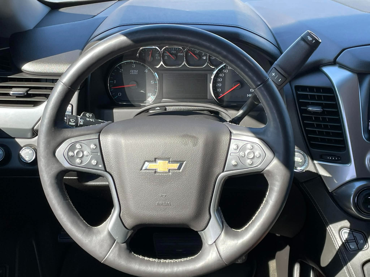 Chevrolet Tahoe Premier 4WD 2017