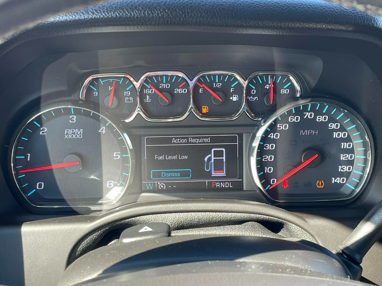 Chevrolet Tahoe Premier 4WD 2017