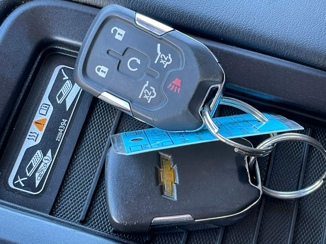 Chevrolet Tahoe Premier 4WD 2017