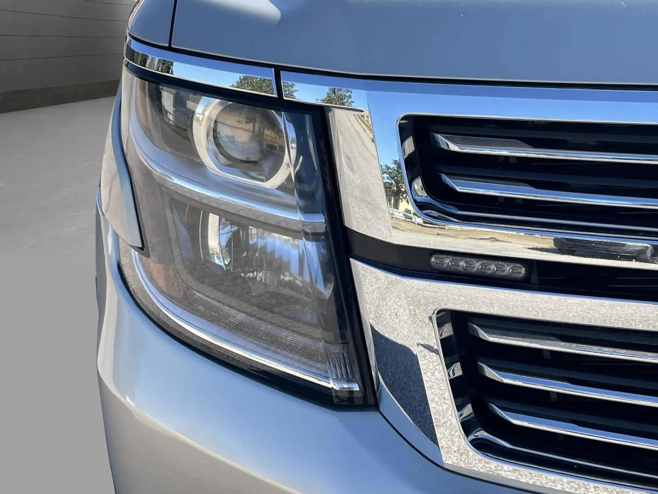 Chevrolet Tahoe Premier 4WD 2017