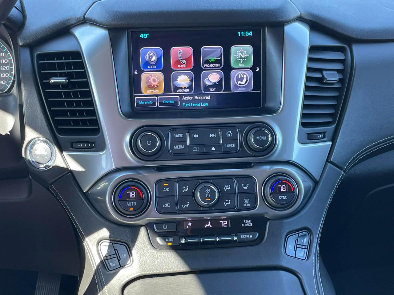 Chevrolet Tahoe Premier 4WD 2017