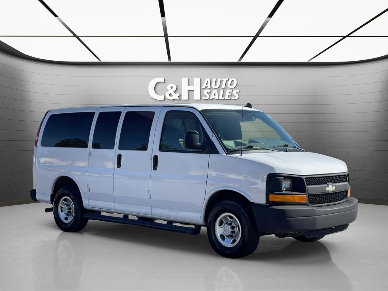 Chevrolet Express LS 2500 2016