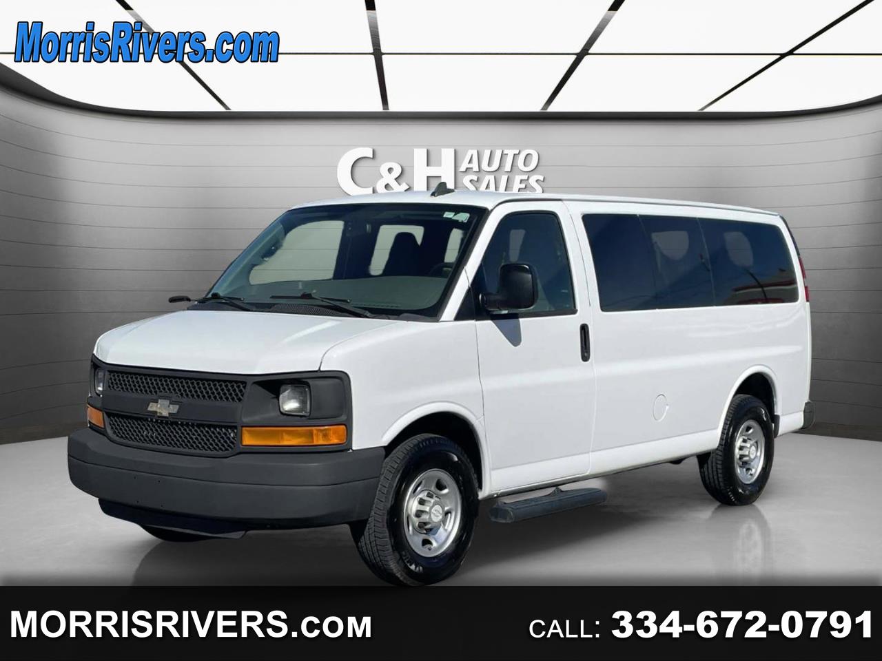 2016 Chevrolet Express LS 2500