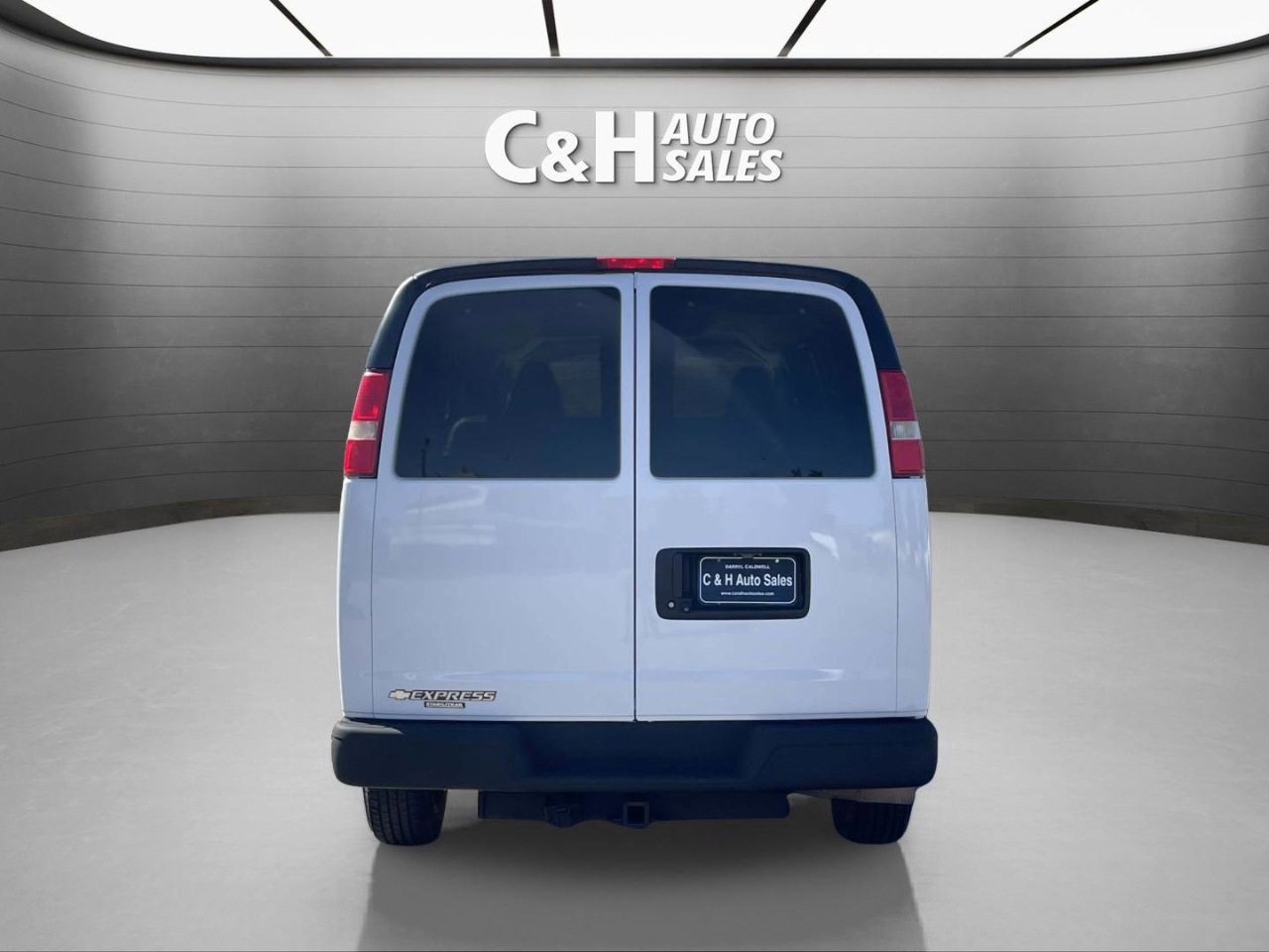 Chevrolet Express LS 2500 2016