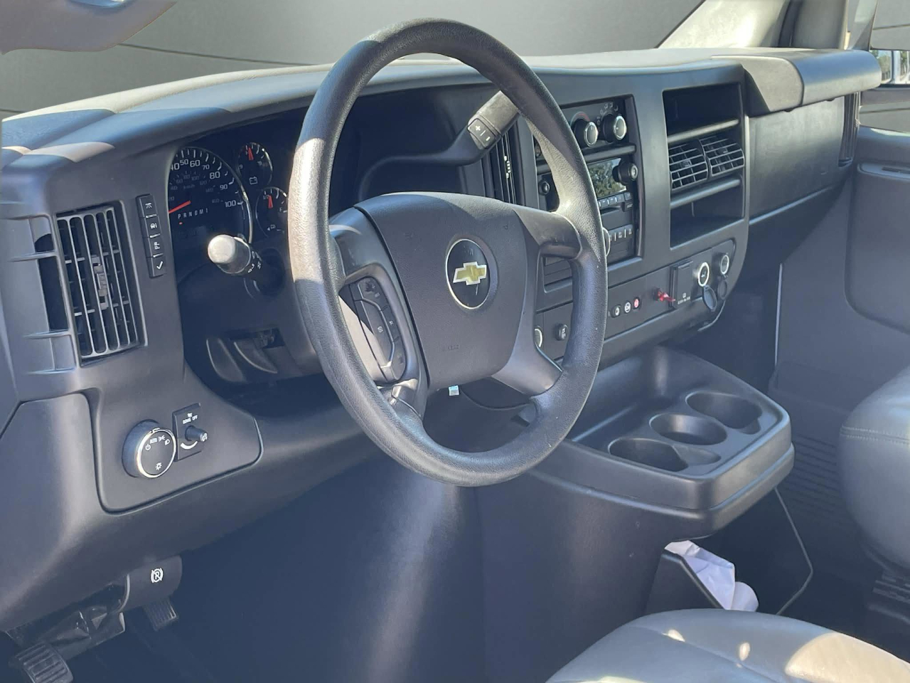 Chevrolet Express LS 2500 2016