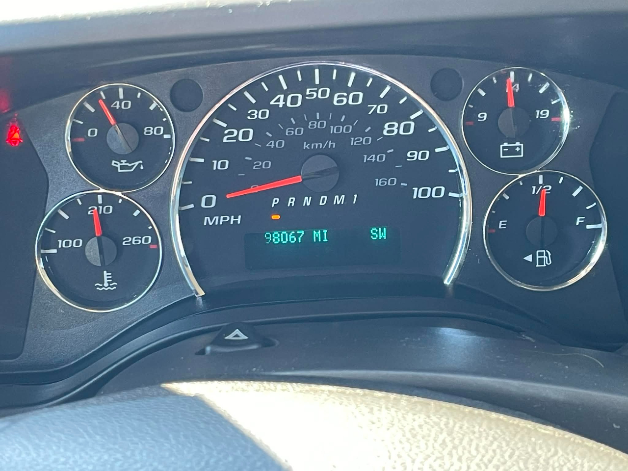 Chevrolet Express LS 2500 2016