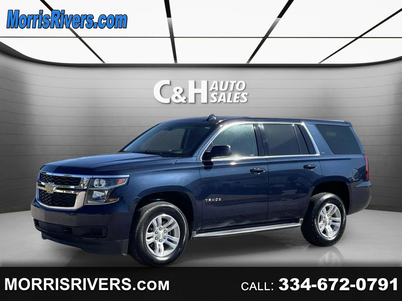 2019 Chevrolet Tahoe LT 4WD