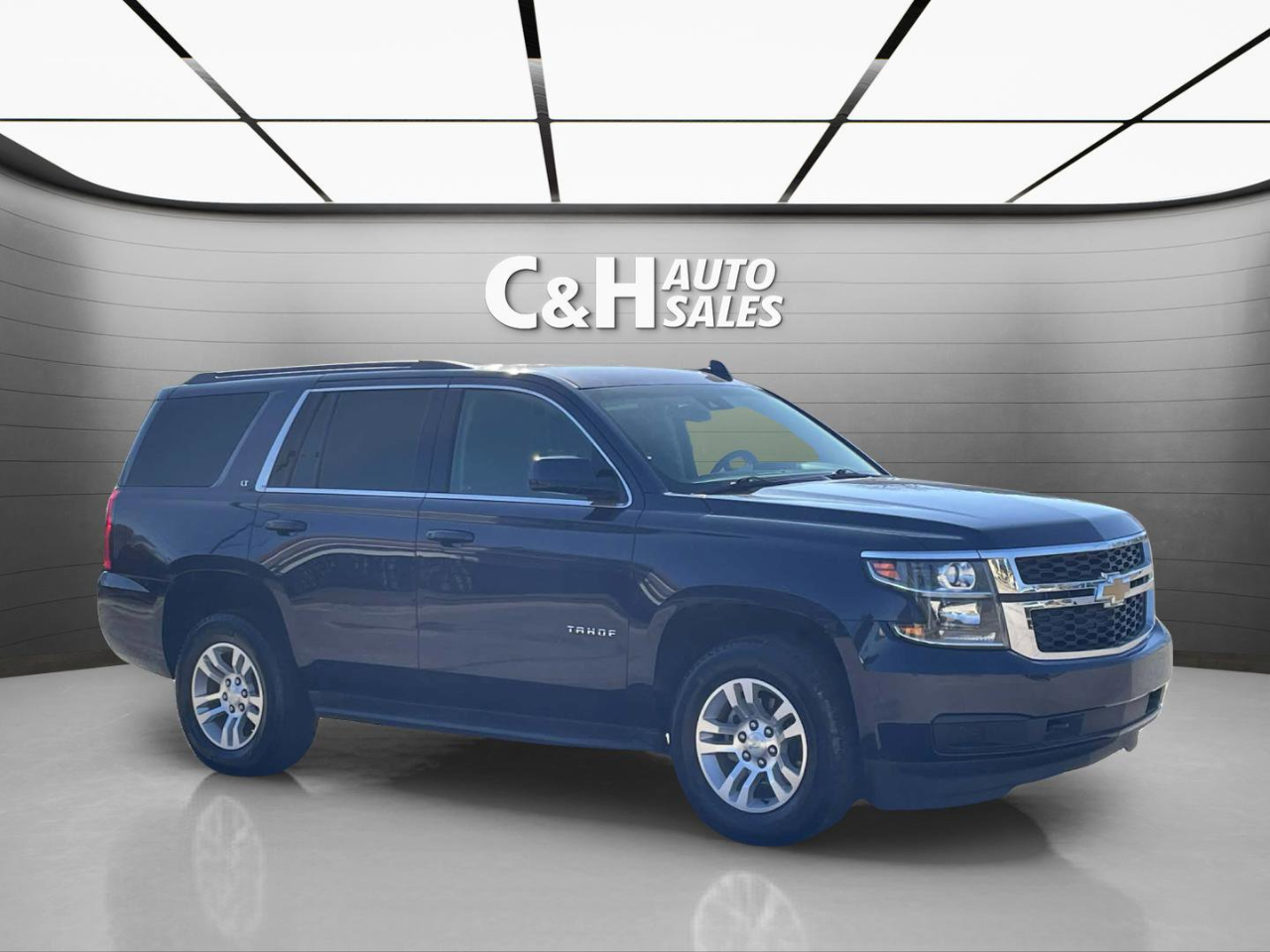 Chevrolet Tahoe LT 4WD 2019