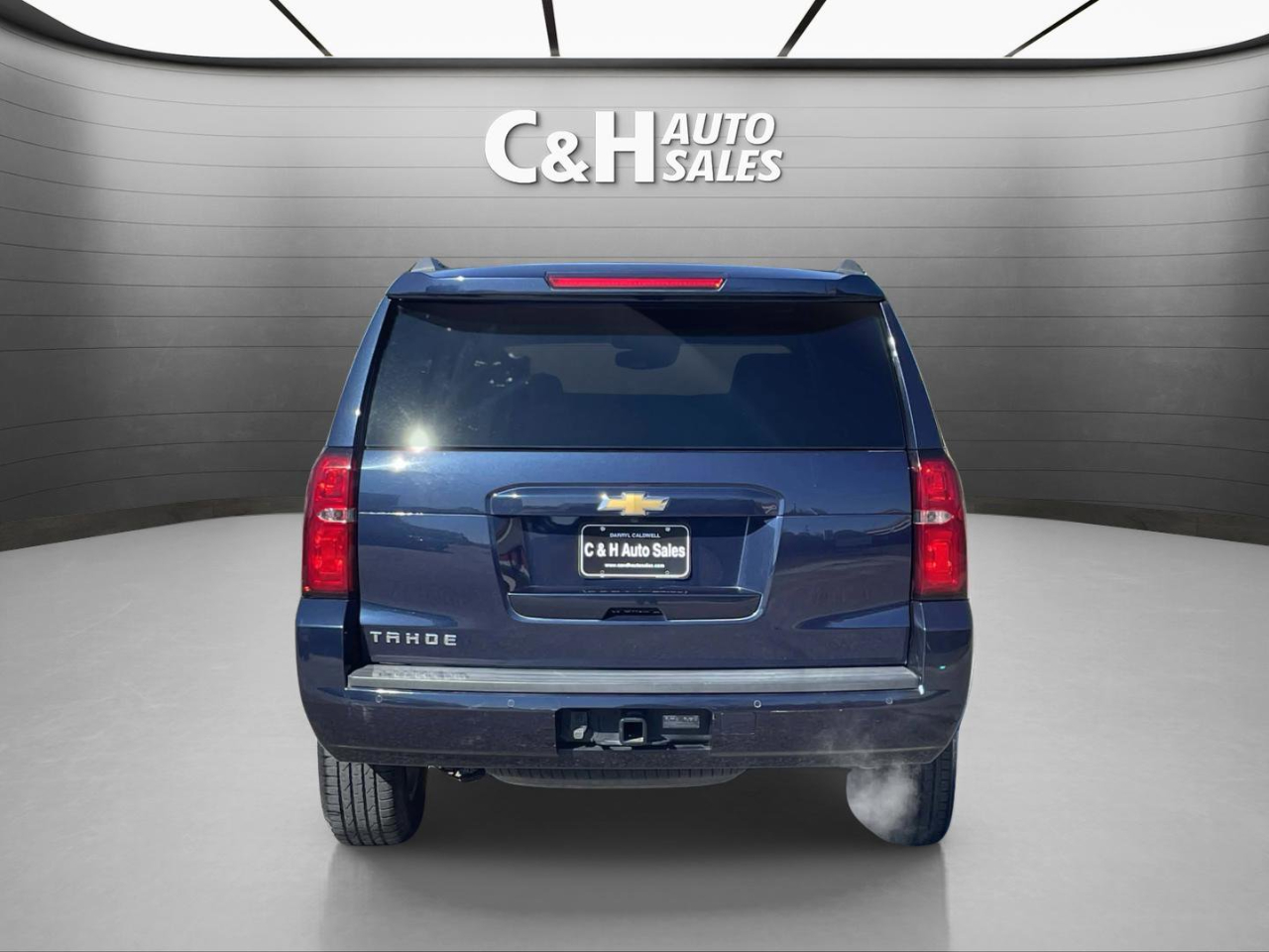 Chevrolet Tahoe LT 4WD 2019