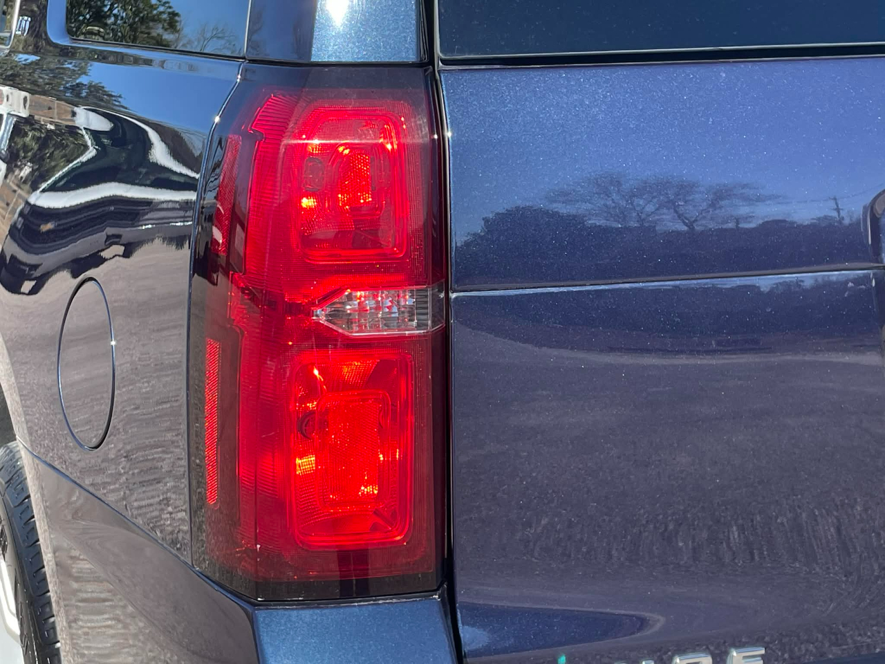 Chevrolet Tahoe LT 4WD 2019