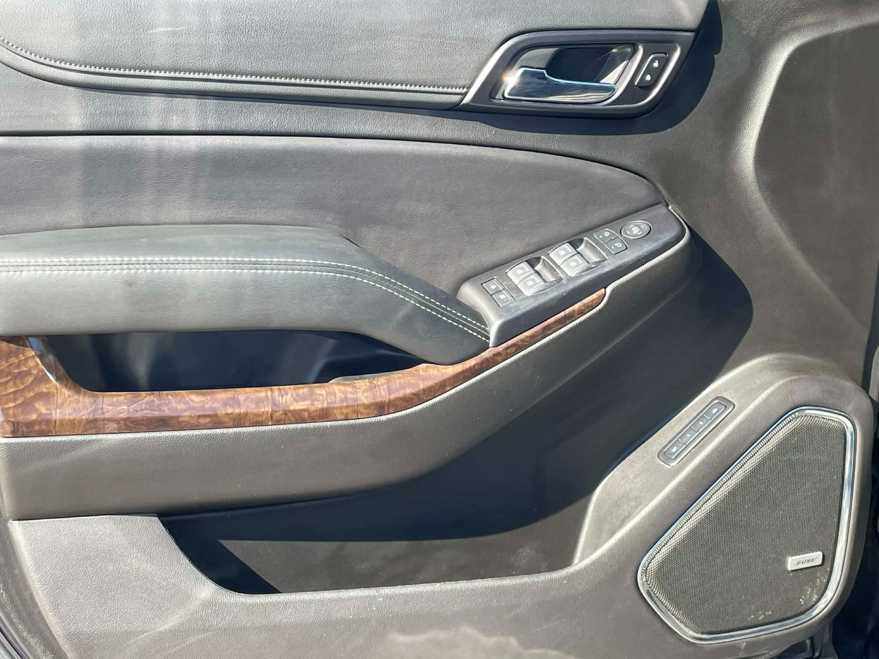 Chevrolet Tahoe LT 4WD 2019