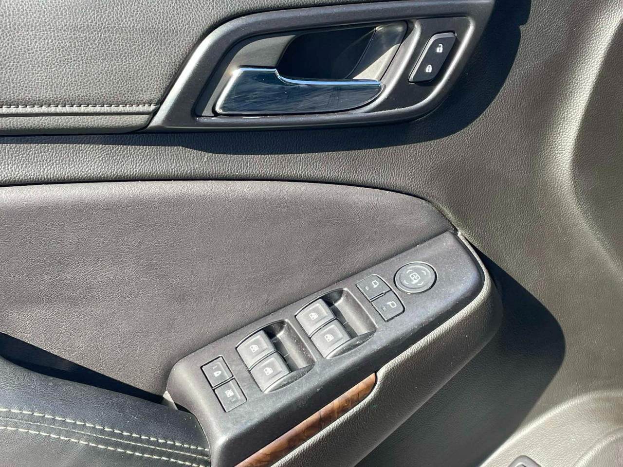 Chevrolet Tahoe LT 4WD 2019