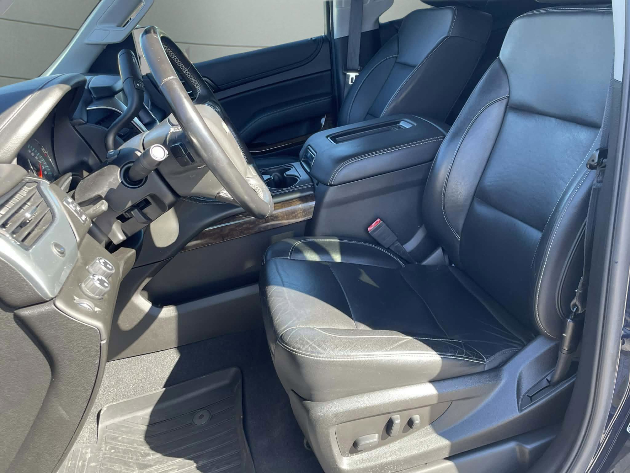 Chevrolet Tahoe LT 4WD 2019