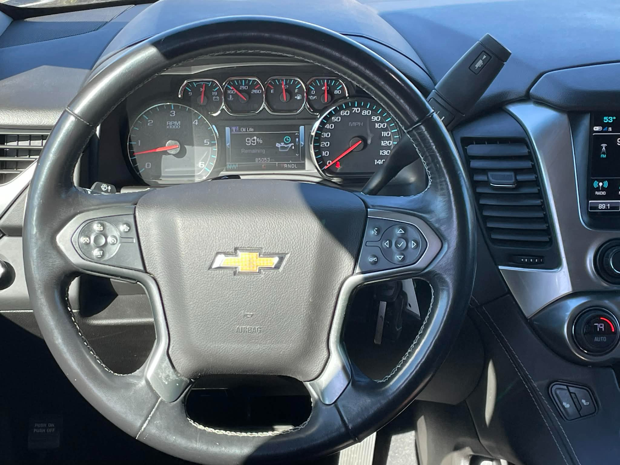 Chevrolet Tahoe LT 4WD 2019