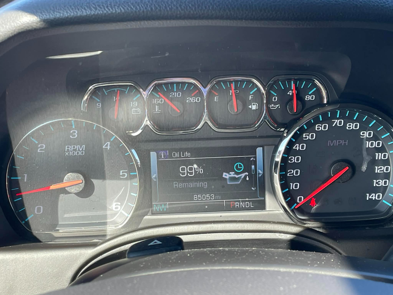 Chevrolet Tahoe LT 4WD 2019