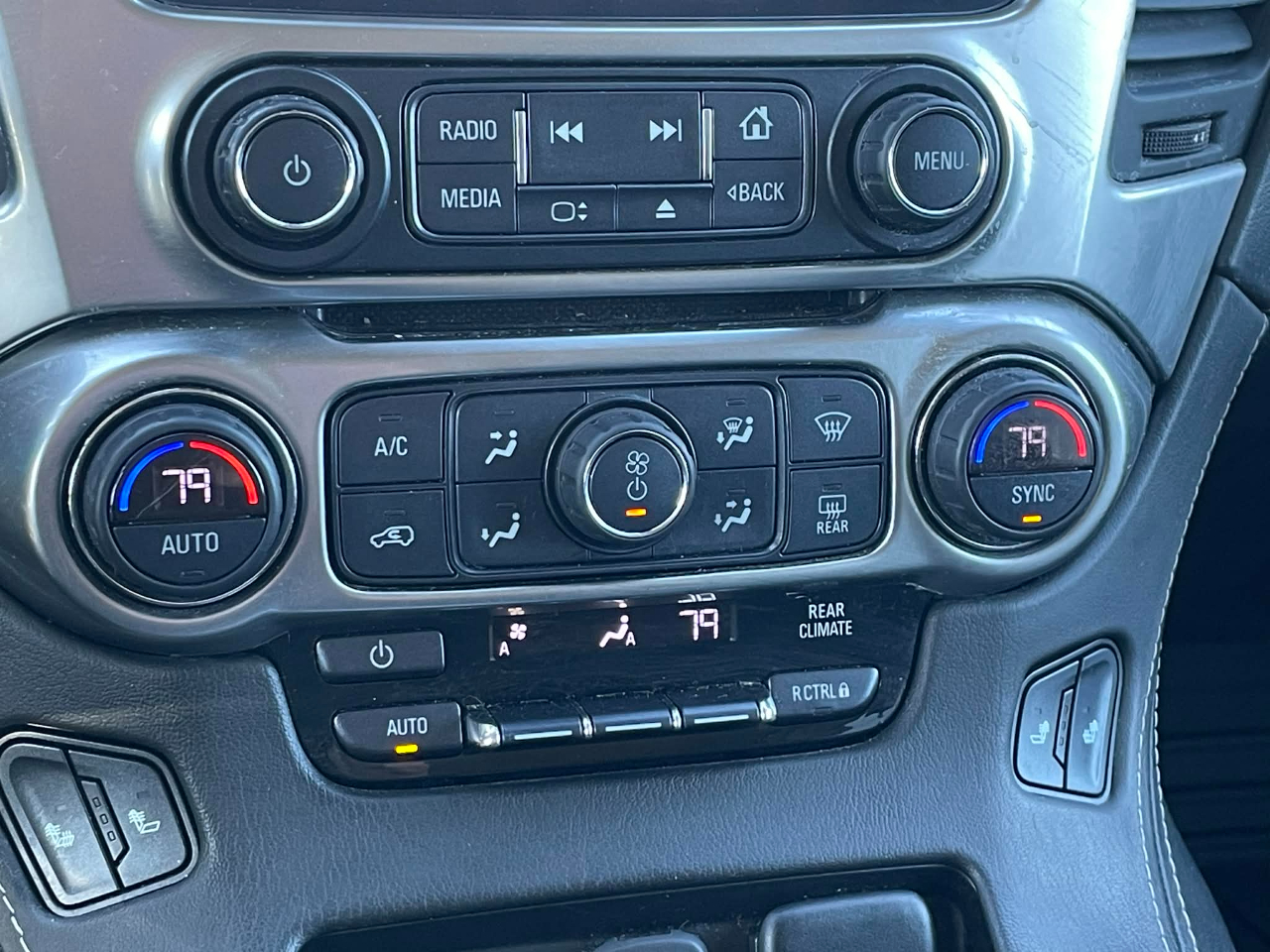 Chevrolet Tahoe LT 4WD 2019