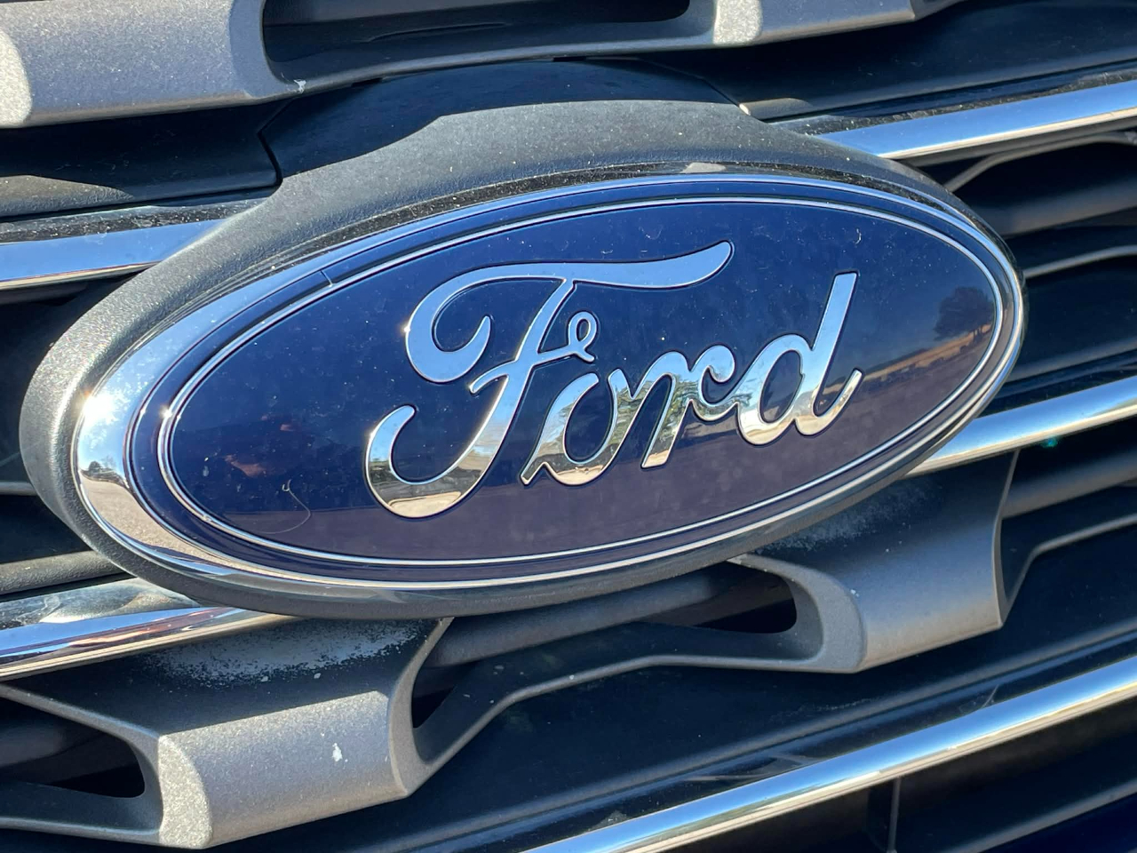 Ford Explorer Base 4WD 2017