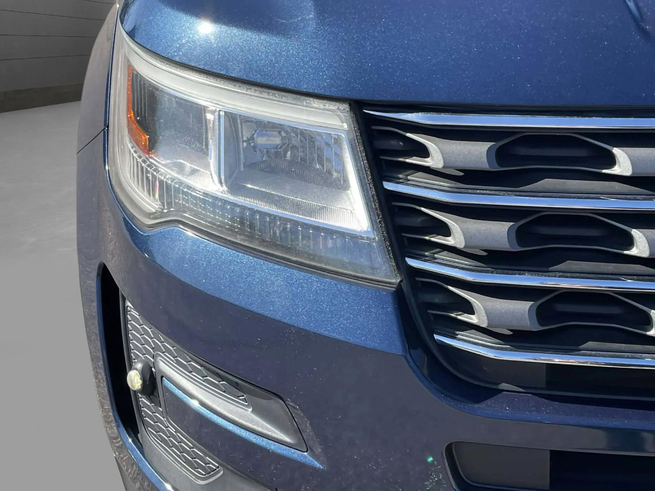 Ford Explorer Base 4WD 2017