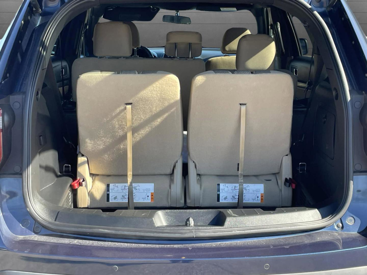 Ford Explorer Base 4WD 2017