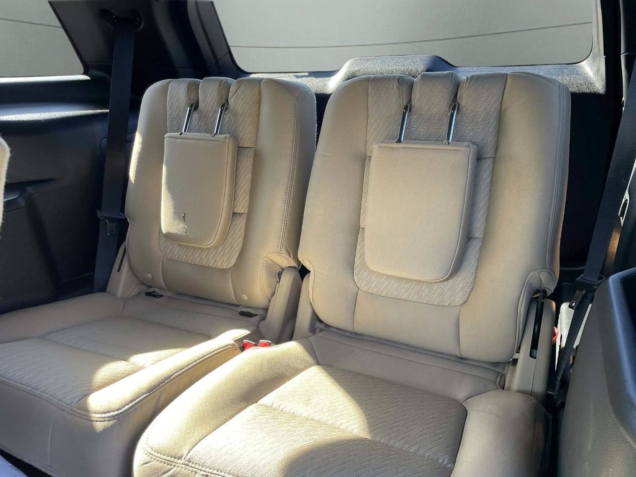 Ford Explorer Base 4WD 2017