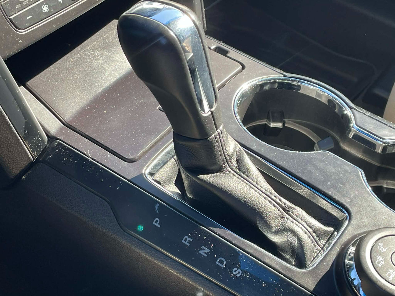 Ford Explorer Base 4WD 2017