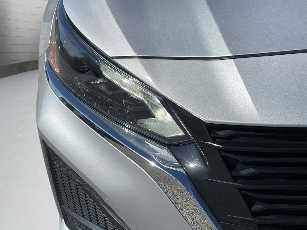 Nissan Altima 2.5 SV 2024