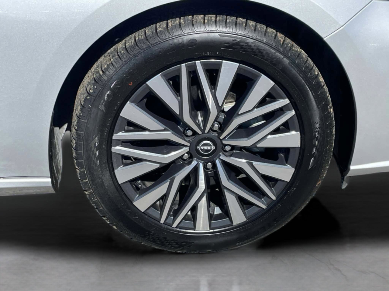 Nissan Altima 2.5 SV 2024