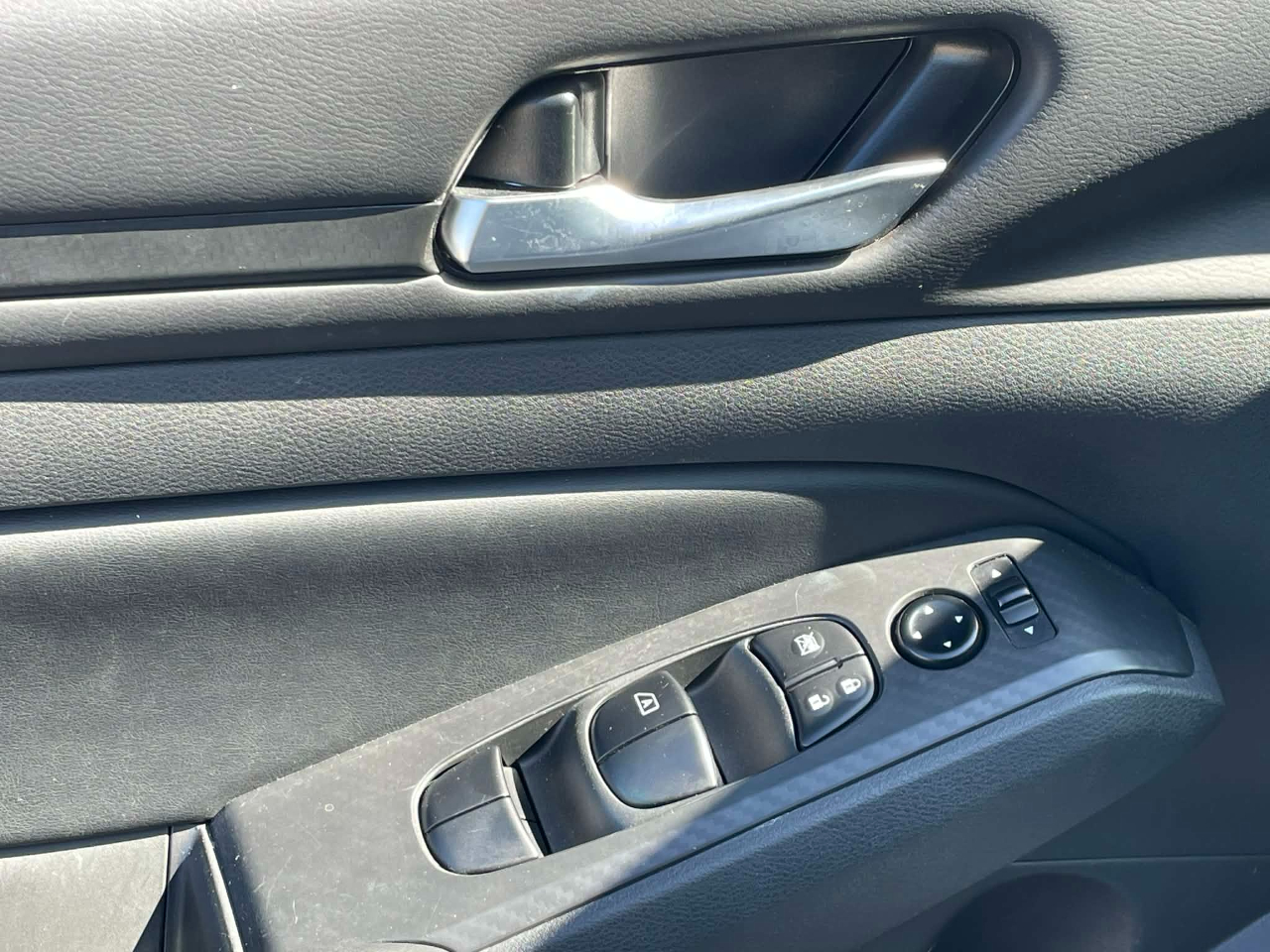 Nissan Altima 2.5 SV 2024