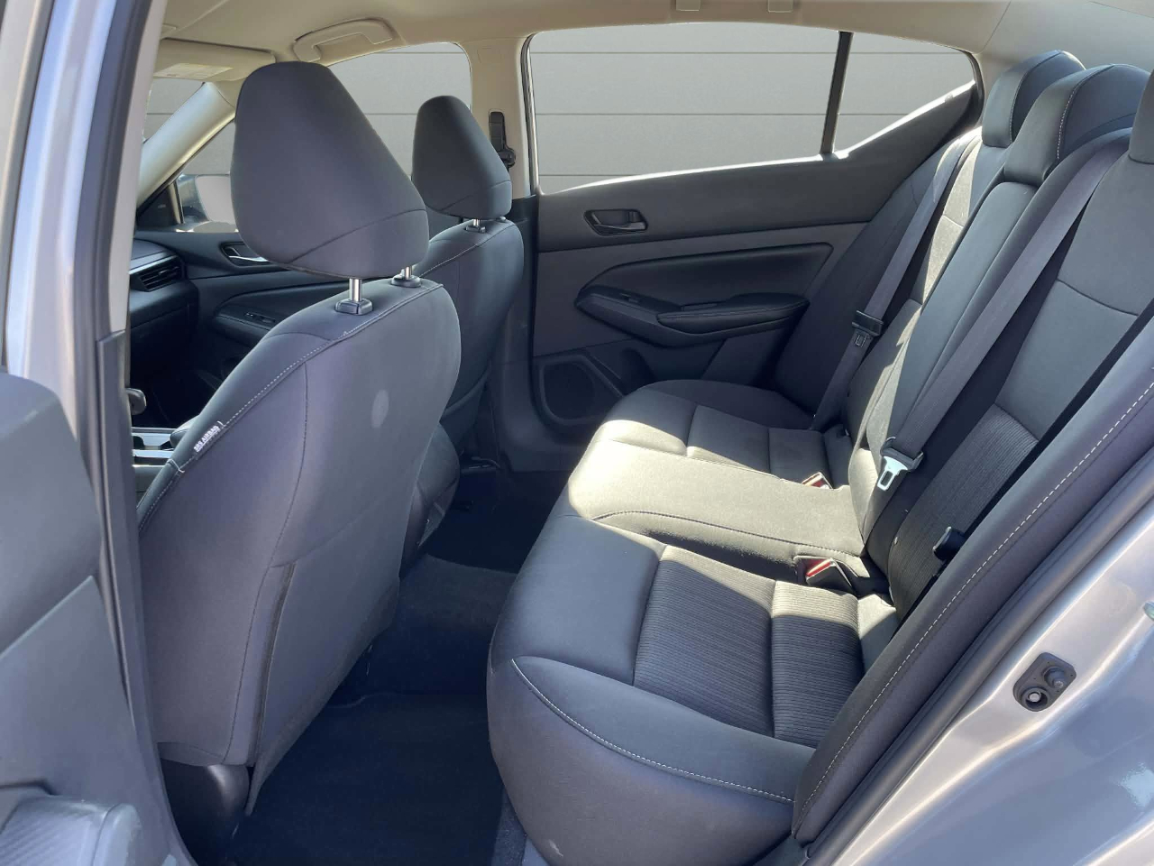 Nissan Altima 2.5 SV 2024