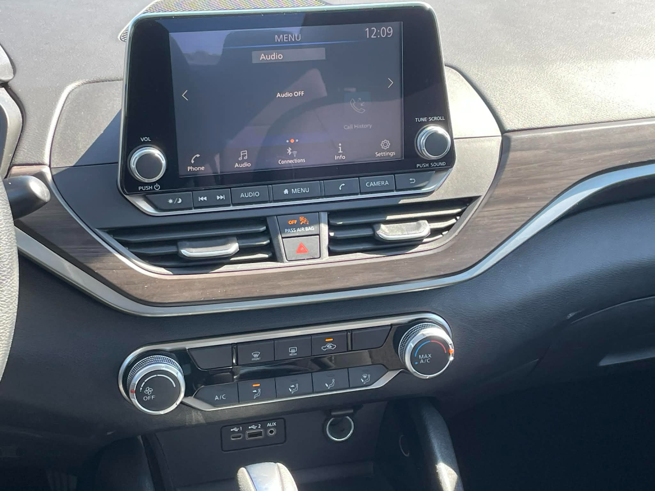 Nissan Altima 2.5 SV 2024