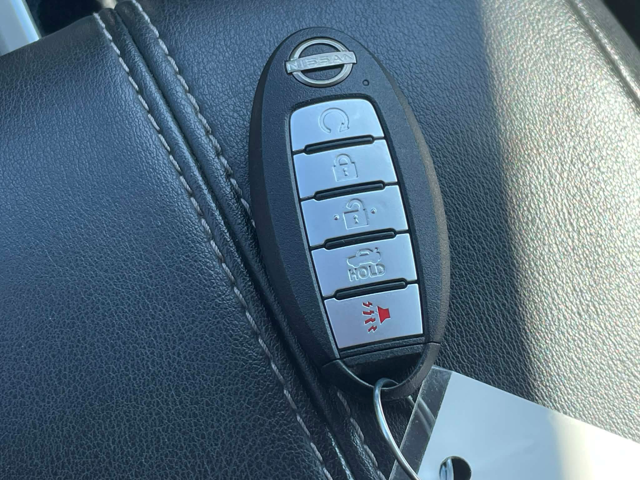 Nissan Altima 2.5 SV 2024