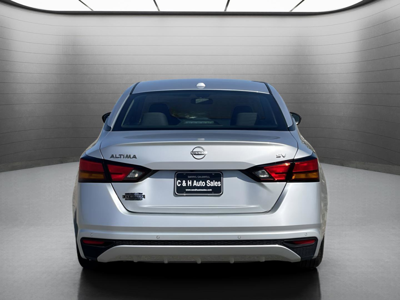 Nissan Altima 2.5 SV 2024