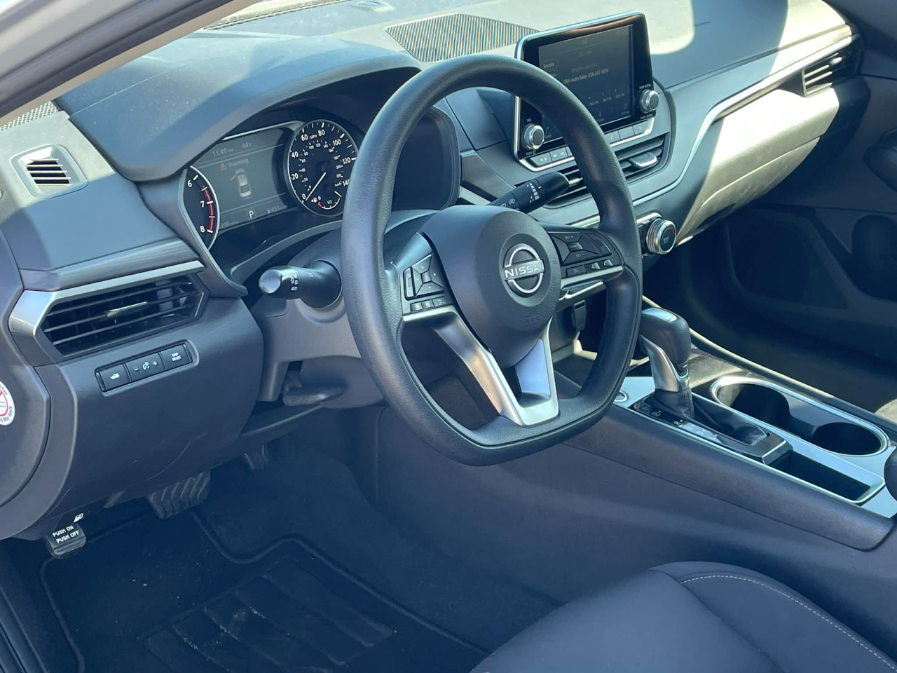 Nissan Altima 2.5 SV 2024