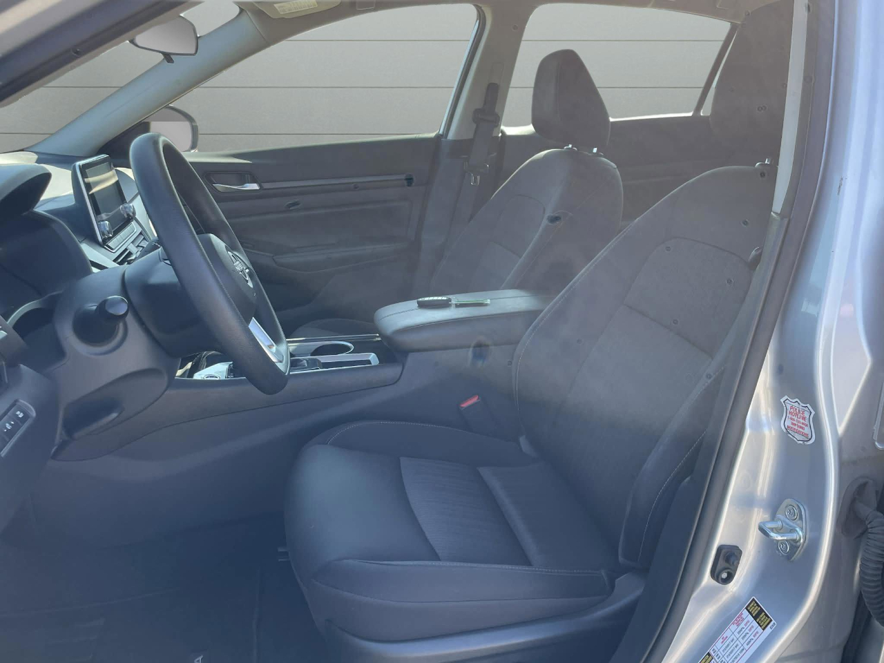 Nissan Altima 2.5 SV 2024