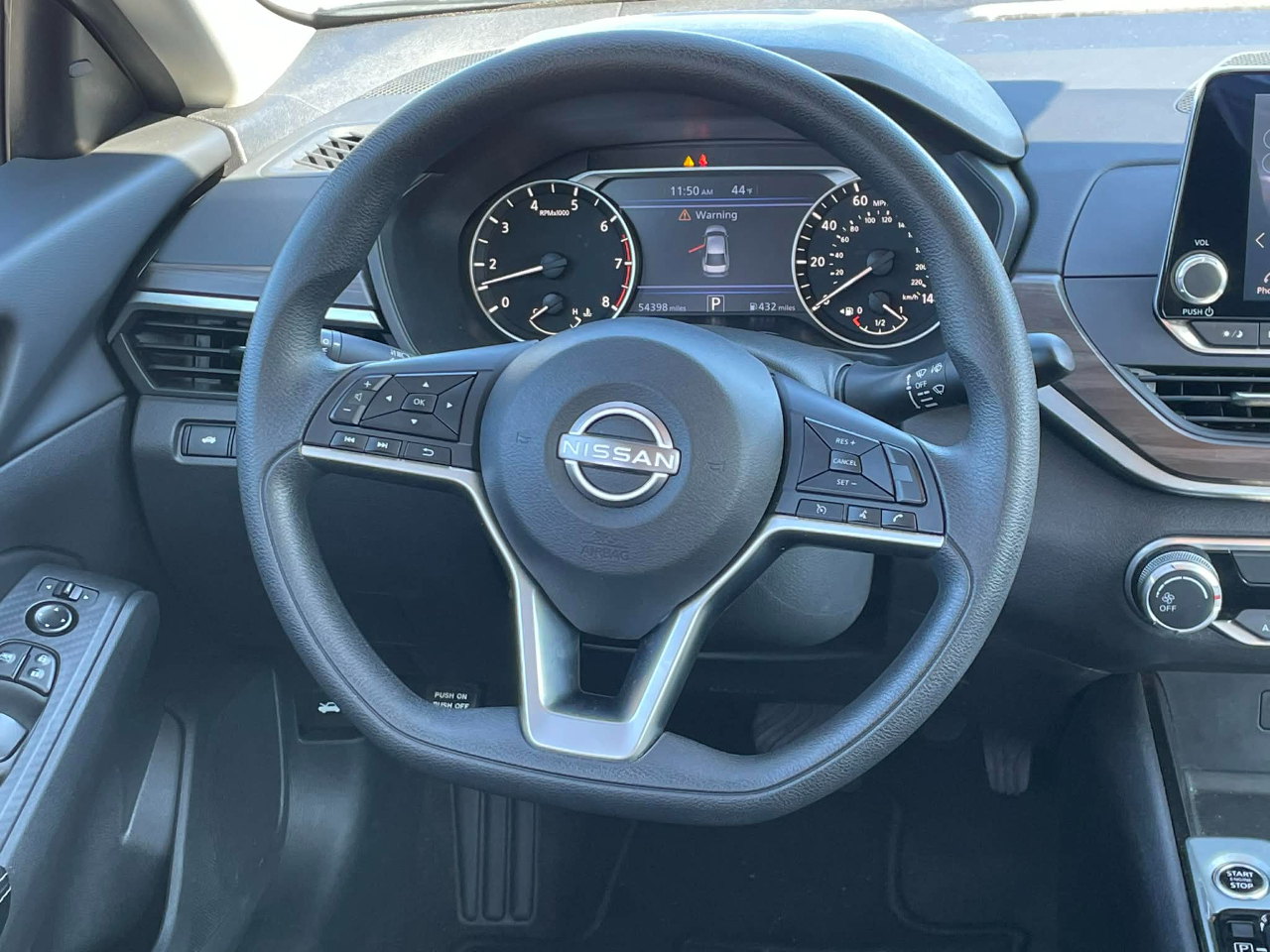 Nissan Altima 2.5 SV 2024