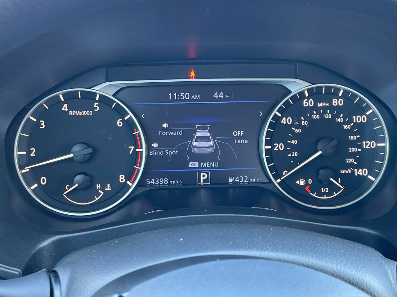 Nissan Altima 2.5 SV 2024