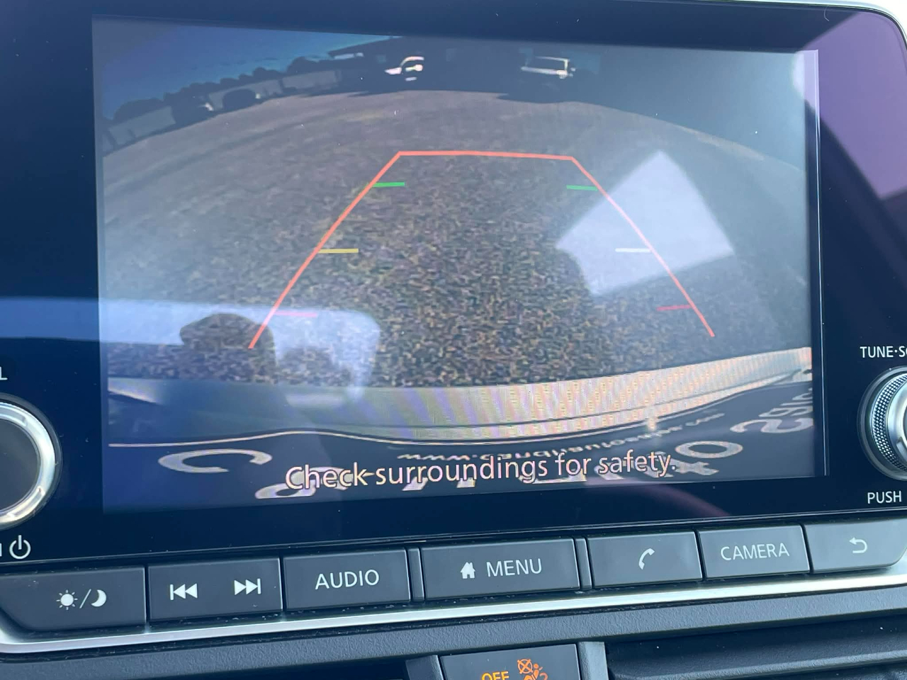 Nissan Altima 2.5 SV 2024