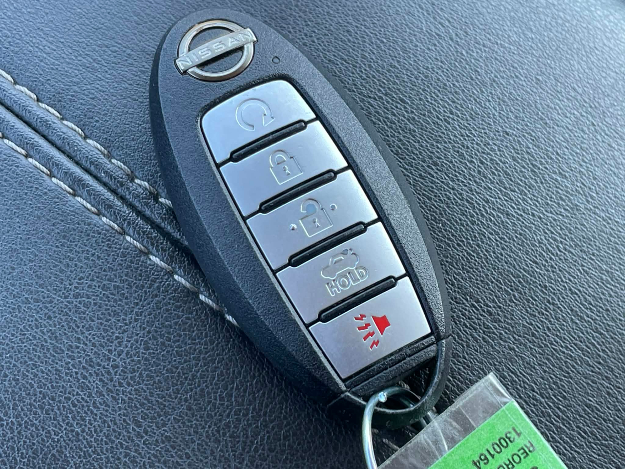 Nissan Altima 2.5 SV 2024