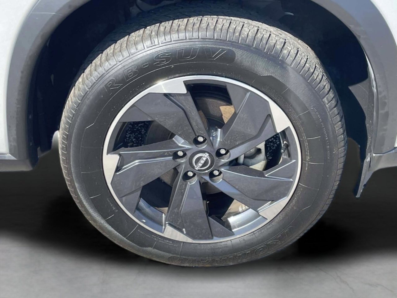 Nissan Rogue SV AWD 2024