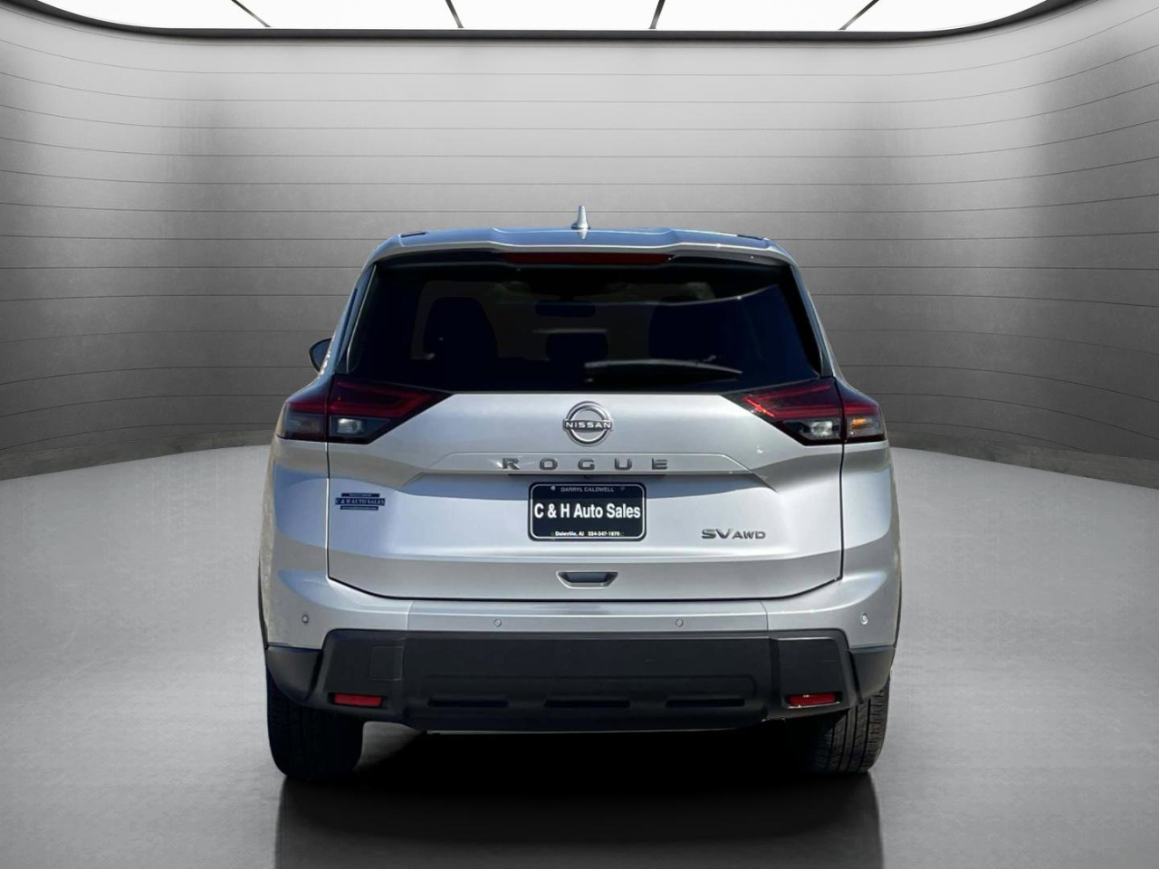 Nissan Rogue SV AWD 2024