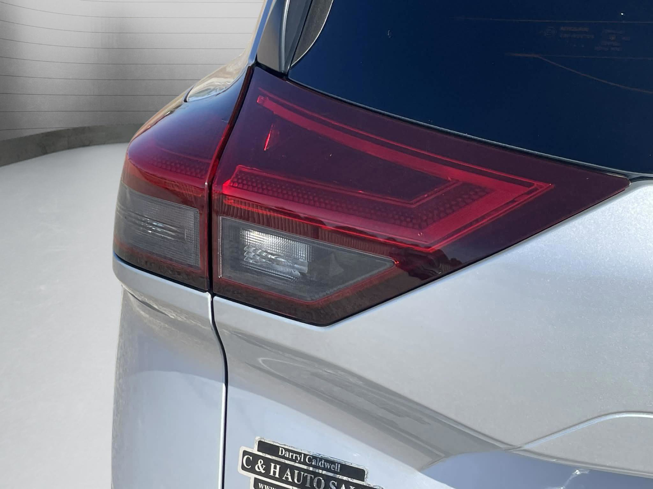 Nissan Rogue SV AWD 2024