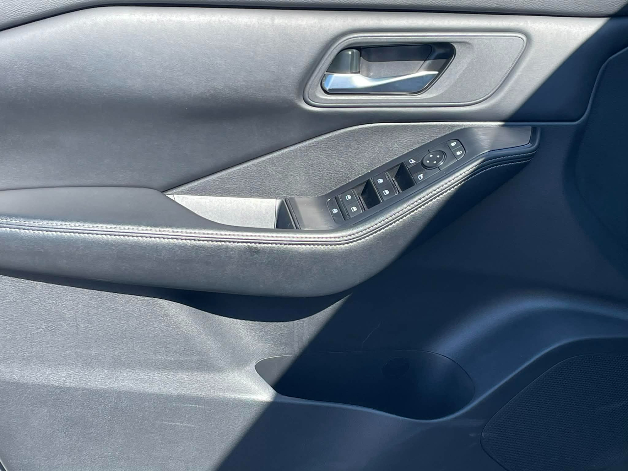 Nissan Rogue SV AWD 2024