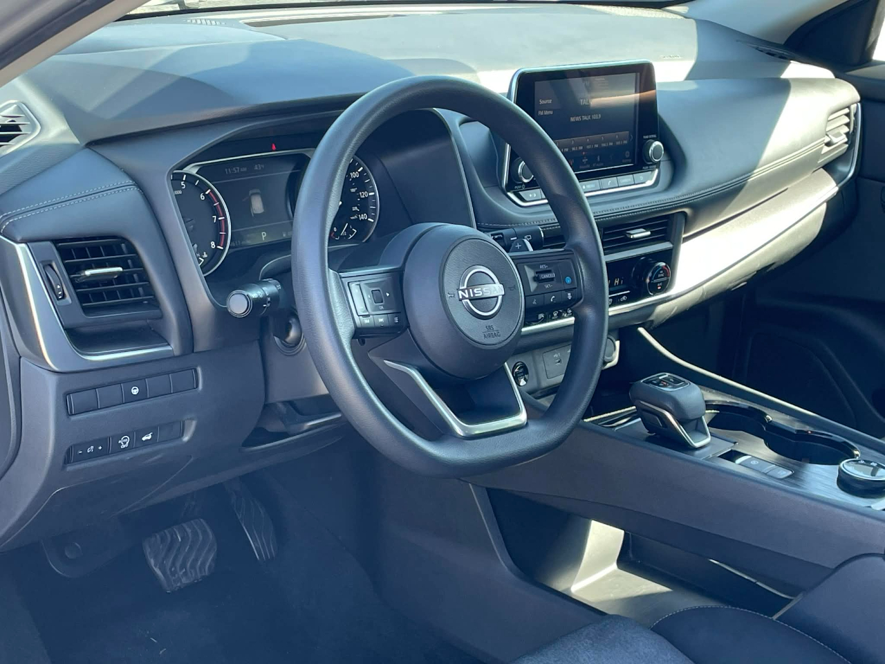 Nissan Rogue SV AWD 2024