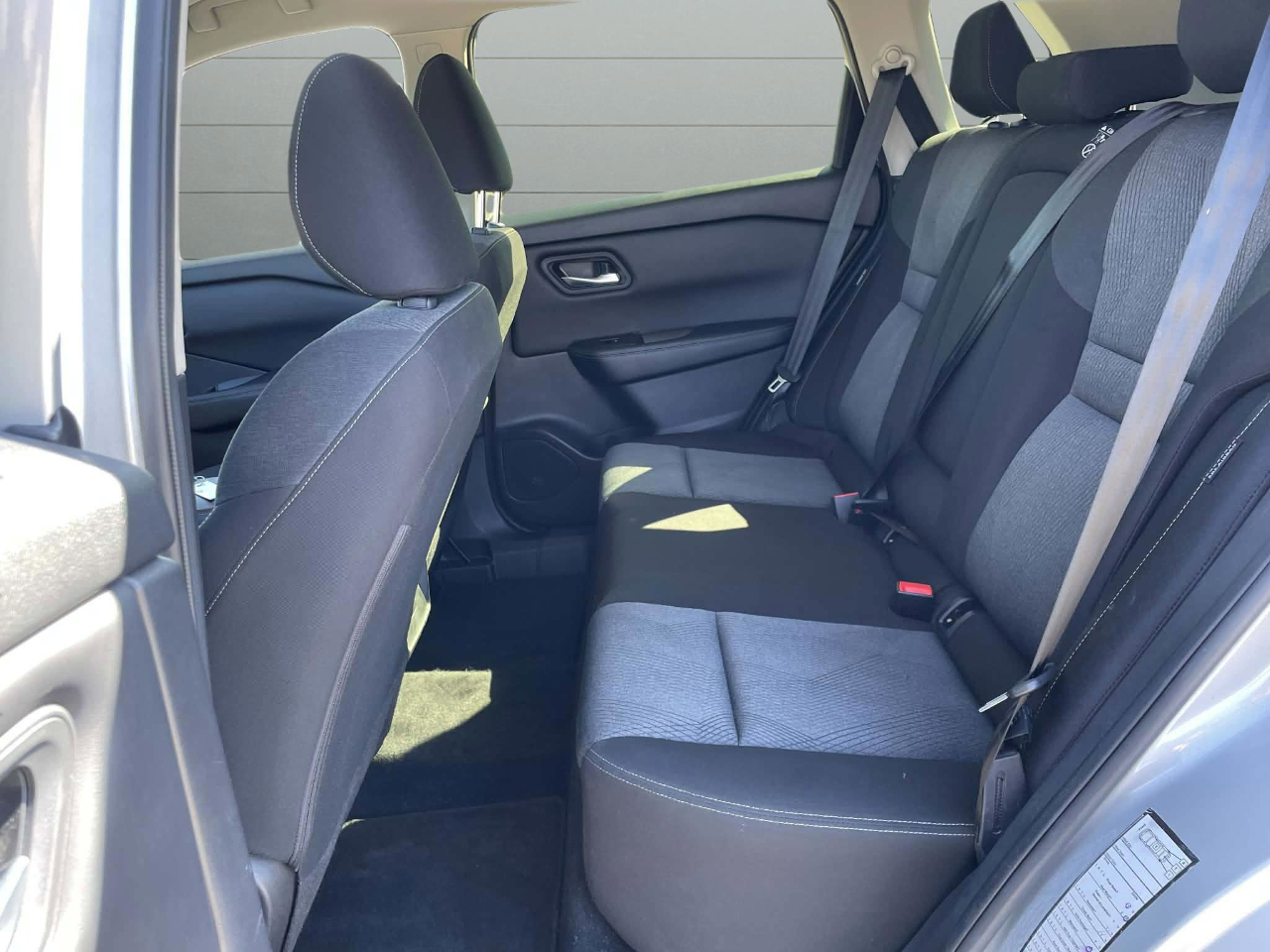 Nissan Rogue SV AWD 2024