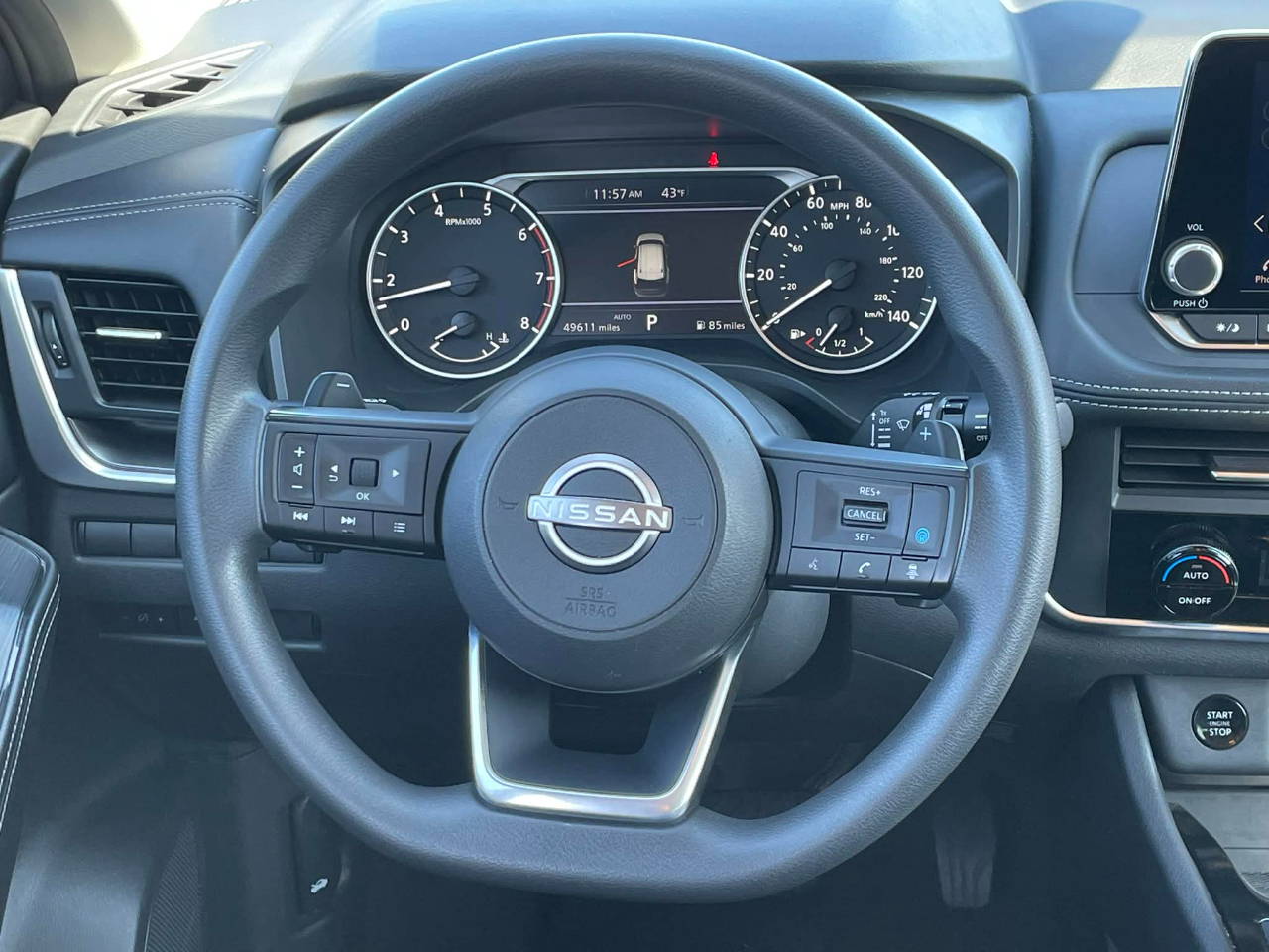 Nissan Rogue SV AWD 2024